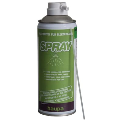 Glidemiddel spray 400ml