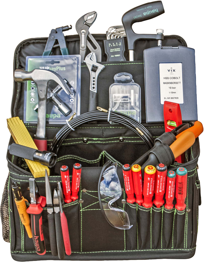 Vix Tools Installer's Set Module 1 Tool Bag (8876920)