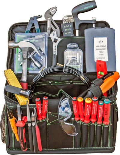 Vix Tools Installer's Set Module 1 Tool Bag