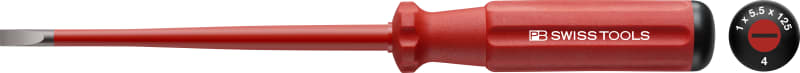 SKRUTR.1000V Slim Flat 6,5X150 (5100.SL5-150/6.5)