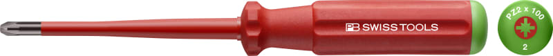 SKRUTR.1000V Slim PZ1X80MM (5192.SL1-80)