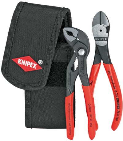 KNIPEX Mini-pliers set 002072V02