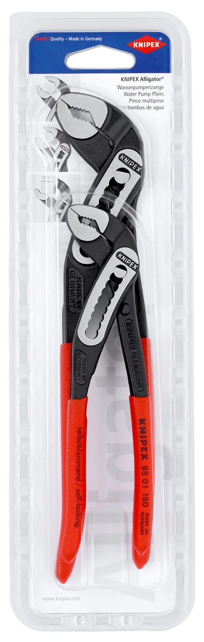 KNIPEX pliers-set