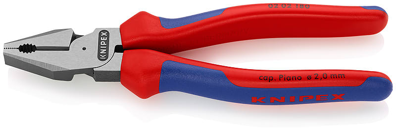 KNIPEX Kraft-combination pliers (02 02 180)