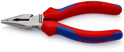 KNIPEX Long-Nose Combination Pliers 145mm