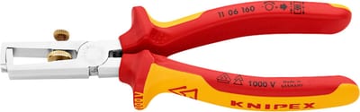 KNIPEX wire stripping pliers VDE