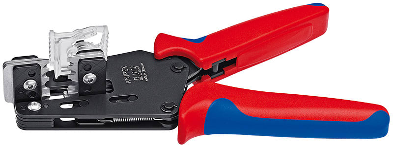 Precision-stripping pliers (12 12 12)