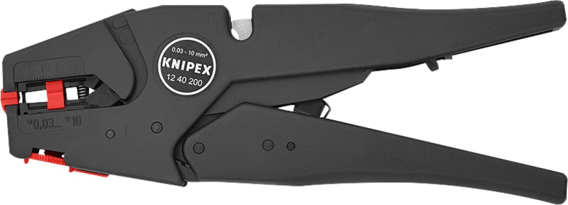 Automatic Wire Stripping Pliers (12 40 200)