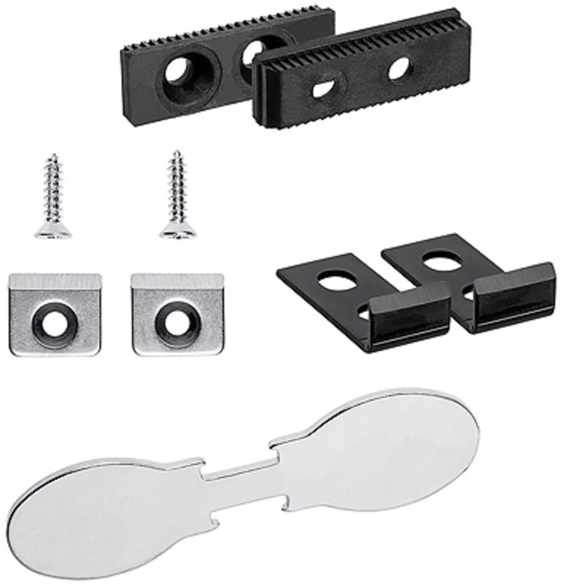 Pair spare knives f/ 12 40 200 (12 49 01)