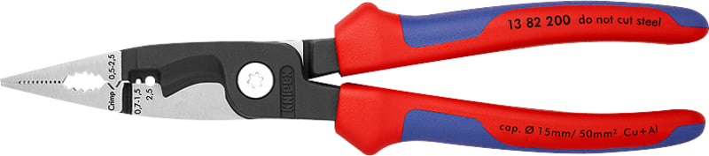 Elektroinstallationstang 200mm (13 82 200)