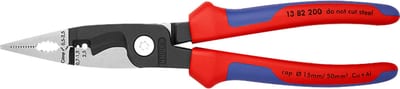 Elektroinstallationstang 200mm (13 82 200)