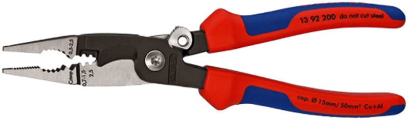 Elektroinstallationstang 200mm (13 92 200 SB)