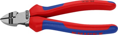 KNIPEX Stripping-side cutter (14 22 160)