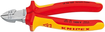 KNIPEX Stripping-side cutter (14 26 160)