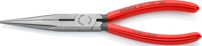 Knipex 26 11 200 SB Long-Nose Pliers with Cutter 200 mm