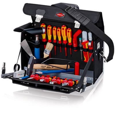 Knipex Electric Tool Case Empty for Electrical Trades