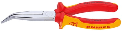 Knipex 26 26 200 Snipe-Nose Side Cutting Pliers 200 mm