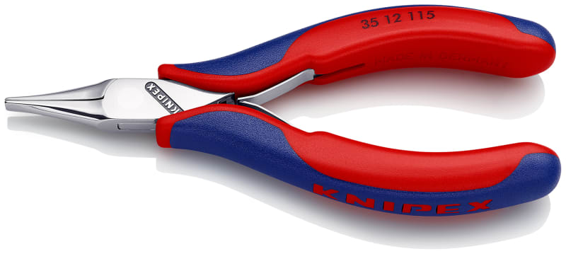 Knipex 35 12 115 Electronics Gripping Pliers 115 mm