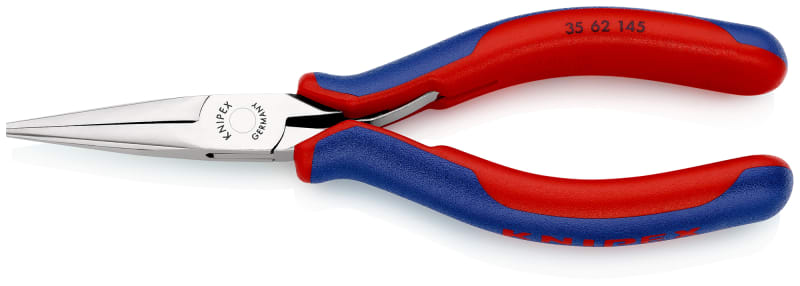 Knipex 35 62 145 Electronics Gripping Pliers 145 mm