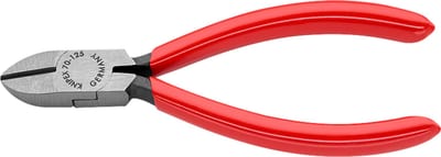 KNIPEX side cutter 125 mm (70 01 125)