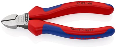KNIPEX side cutter 140 mm (70 02 140)