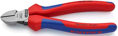 KNIPEX side cutter 160 mm (70 02 160)