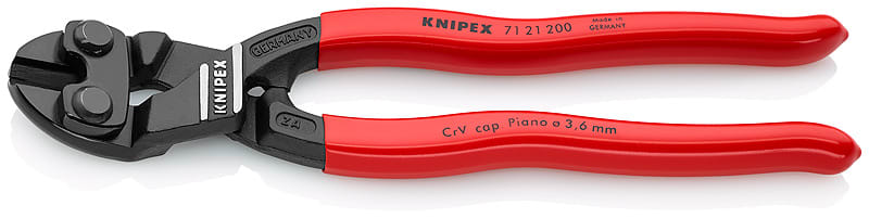 KNIPEX CoBolt® 200 mm (71 21 200)