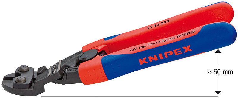 KNIPEX CoBolt® 200 mm (71 22 200)