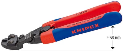 KNIPEX CoBolt® 200 mm (71 22 200)