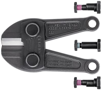 Knipex 71 79 460 Replacement Blade for Bolt Cutter 71 72 460