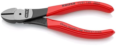 KNIPEX Kraft-side cutter 140mm