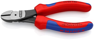 KNIPEX KRAFT-side cutter140MM
