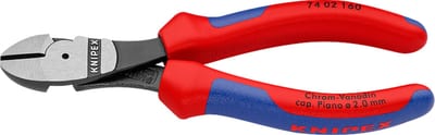 KNIPEX Kraft-side cutter 160mm (74 02 160)
