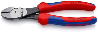 KNIPEX Kraft-side cutter 180mm (74 02 180)