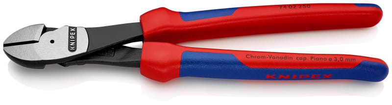 KNIPEX Kraftsideavbiter 250 mm (74 02 250)
