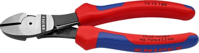 KNIPEX Kraftsideavbiter 180mm