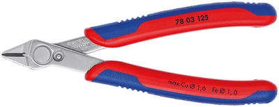 Electronic Super Knips® 125 mm (78 03 125)