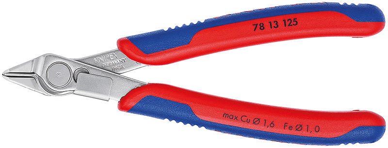 Electronic Super Knips® 125 mm (78 13 125)