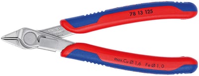 Electronic Super Knips® 125 mm (78 13 125)