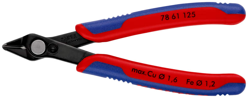 Electronic Super Knips® 125 mm (78 61 125)