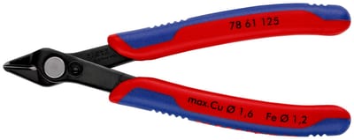 Electronic Super Knips® 125 mm (78 61 125)
