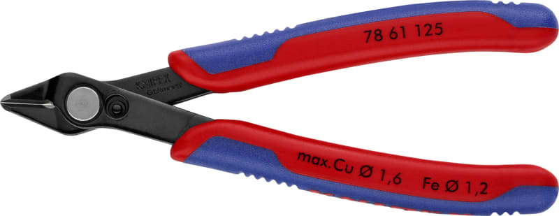 Electronic Super Knips® 125 mm (78 61 125 SB)