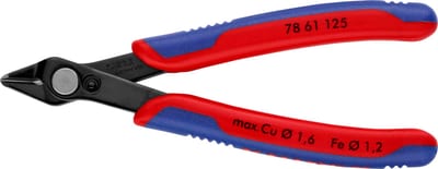 Electronic Super Knips® 125 mm (78 61 125 SB)