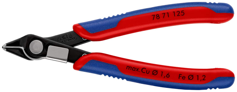 Electronic Super Knips® 125 mm (78 71 125)