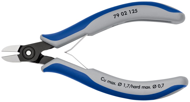 Elektonic Precision Side Cutter (79 02 125)