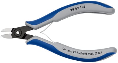 Elektonic Precision Side Cutter (79 02 125)