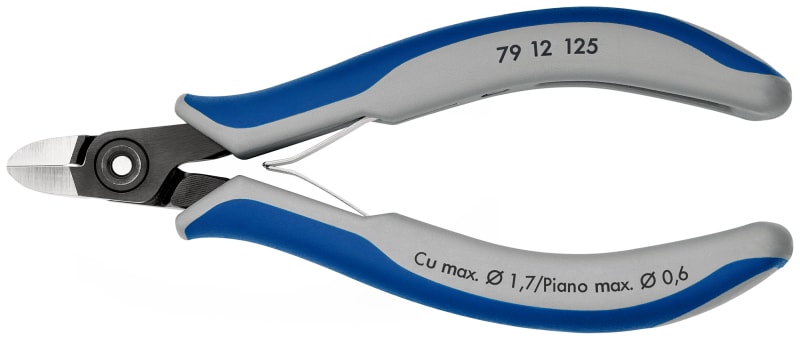 Elektonic Precision Side Cutter (79 12 125)