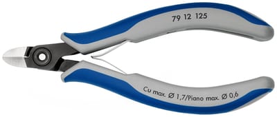 Elektonic Precision Side Cutter (79 12 125)