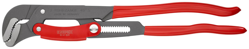 Knipex Pipe Wrench S-Type Jaw 560 mm (83 61 020)