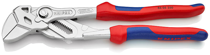 KNIPEX Parallel Pliers 250 mm (86 05 250)